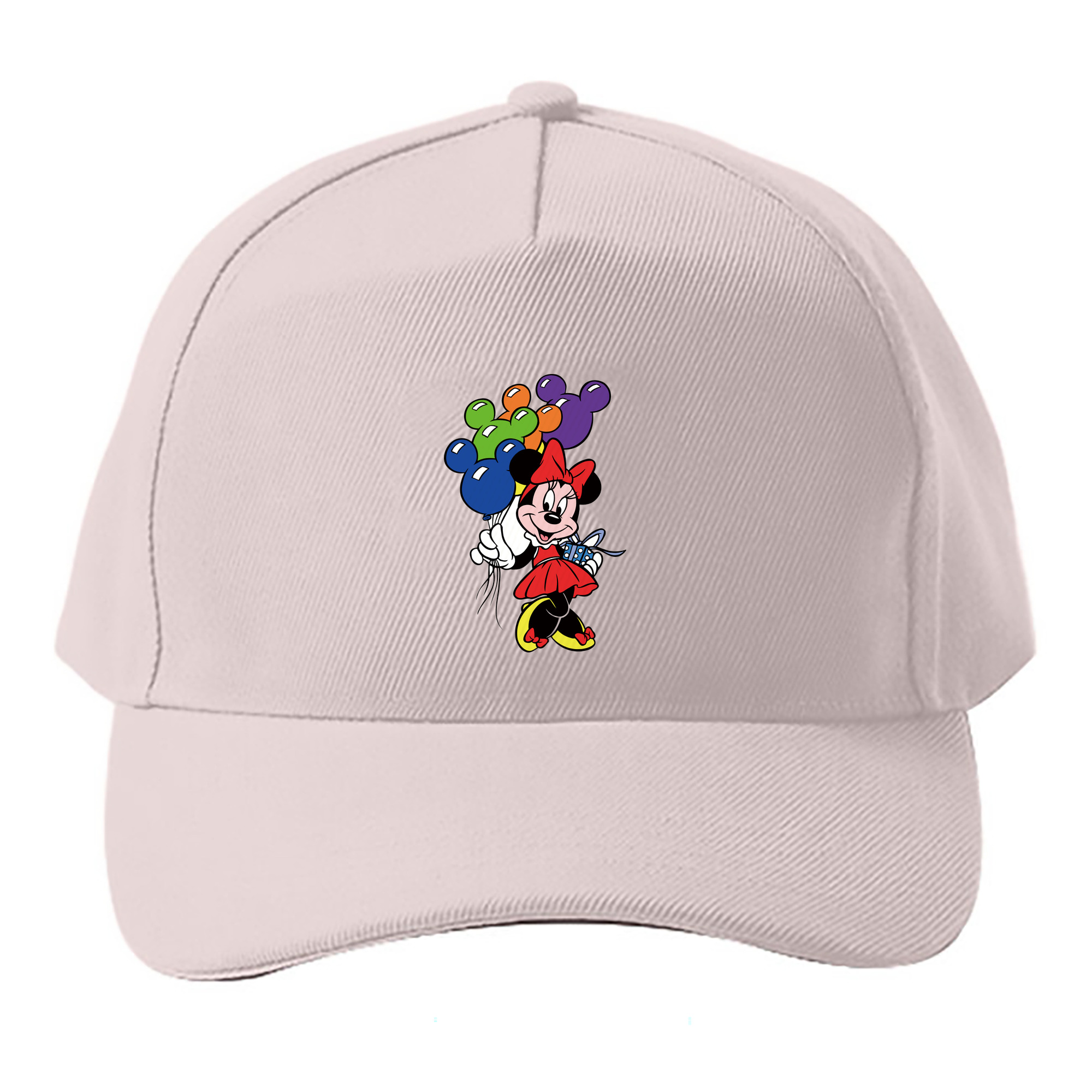 （画像用） ミッキーマウス Mickey Mouse ベースボールキャップ 綿100％ 男女兼用 帽子 スポーツ
